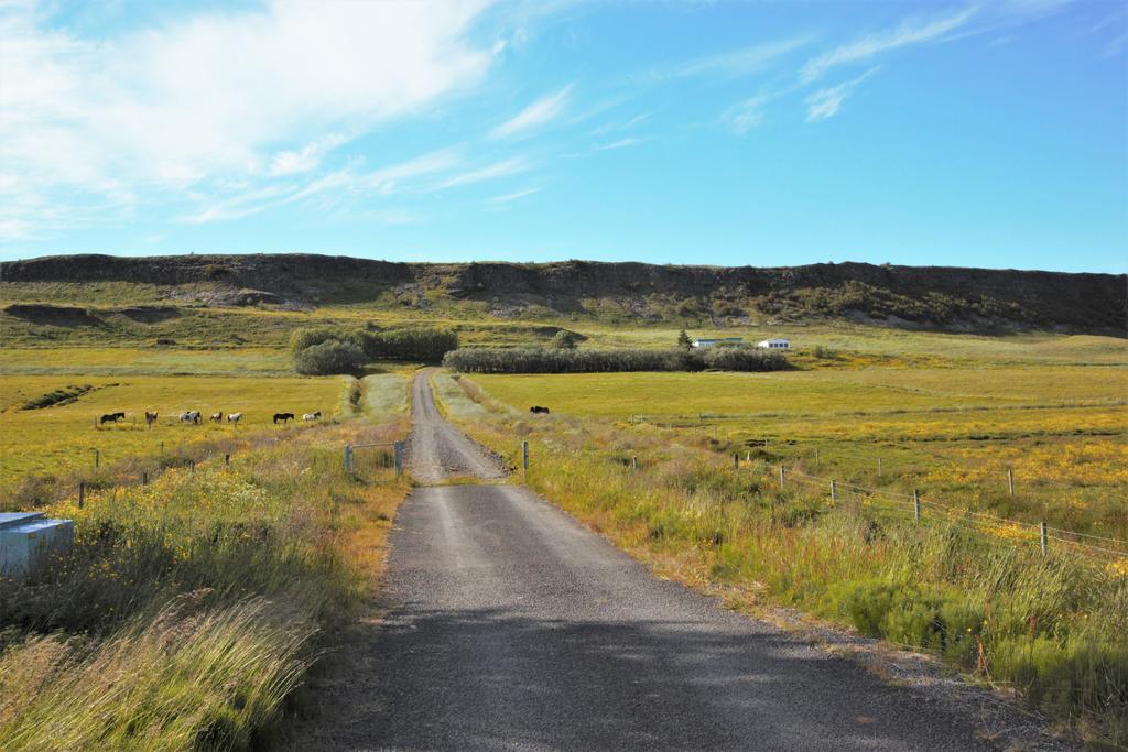 Greenkey Ranch - Fell Рейкхолт Екстериор снимка